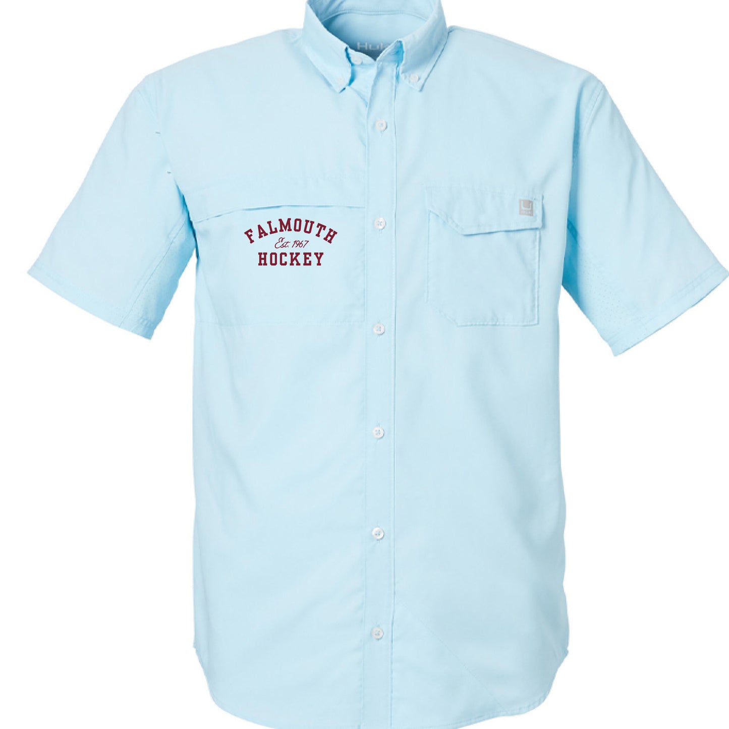 Crystal Blue - FRONT