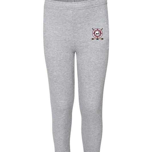 ATHLETIC HEATHER - FRONT