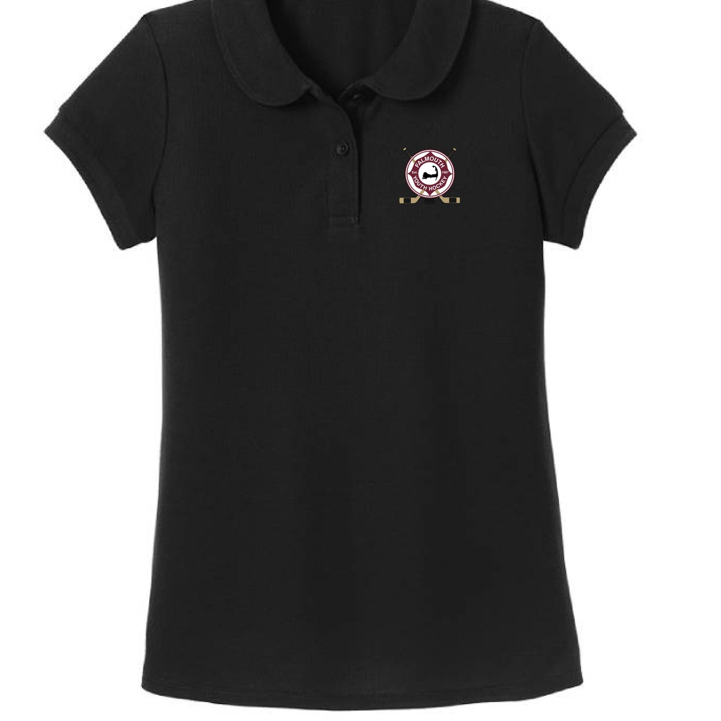 Black - FRONT