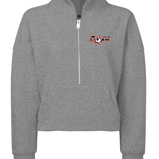 HEATHER GREY - FRONT