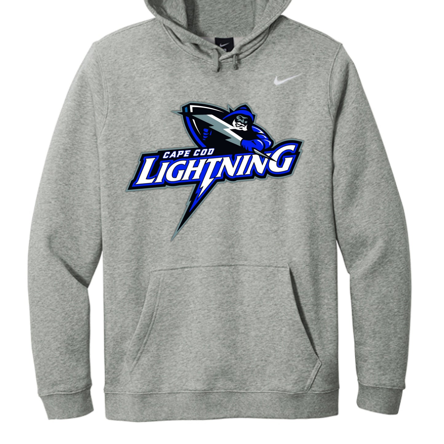 Dark Grey Hthr - FRONT