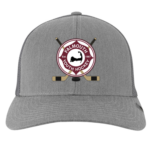 Heather Grey - FRONT