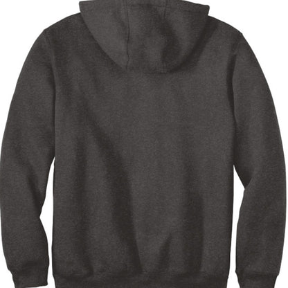 Carbon Heather - BACK