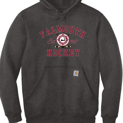 Carbon Heather - FRONT