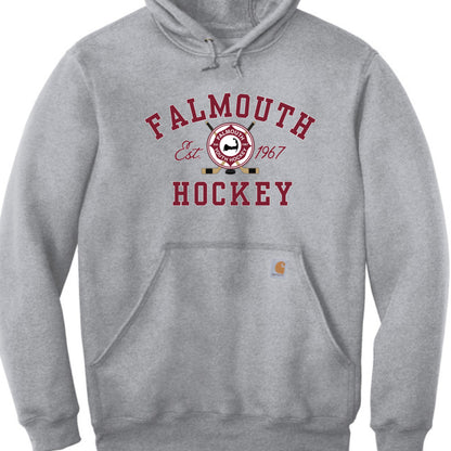 Heather Grey - FRONT