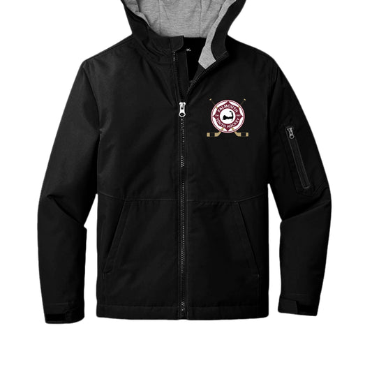 Black - FRONT