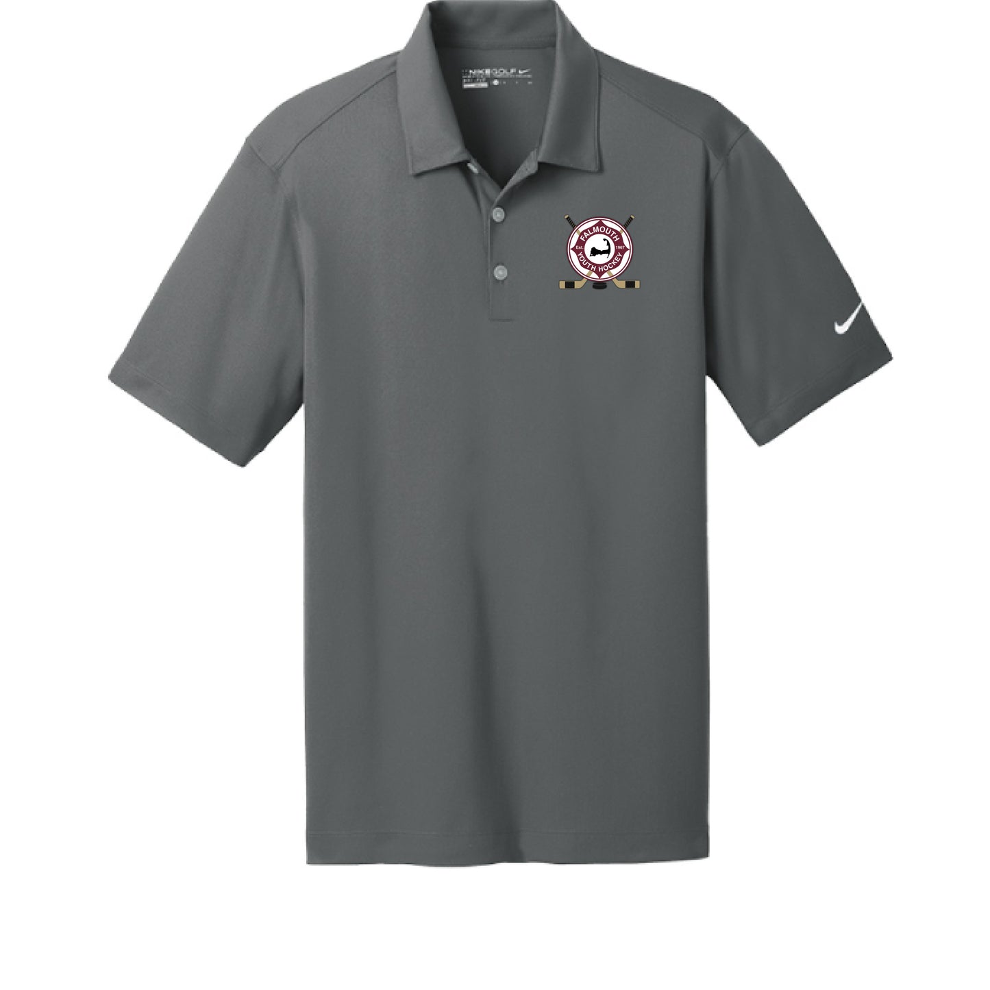 Anthracite - FRONT