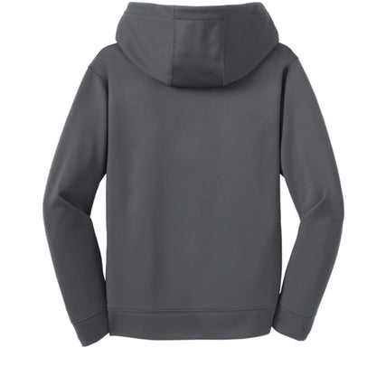 Dk Smoke Grey - BACK