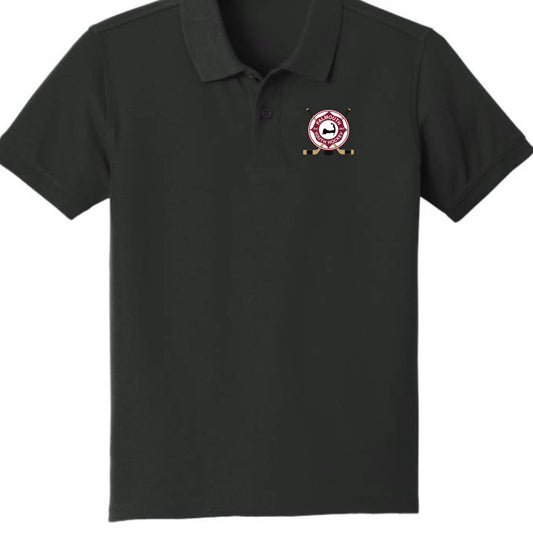 Deep Black - FRONT