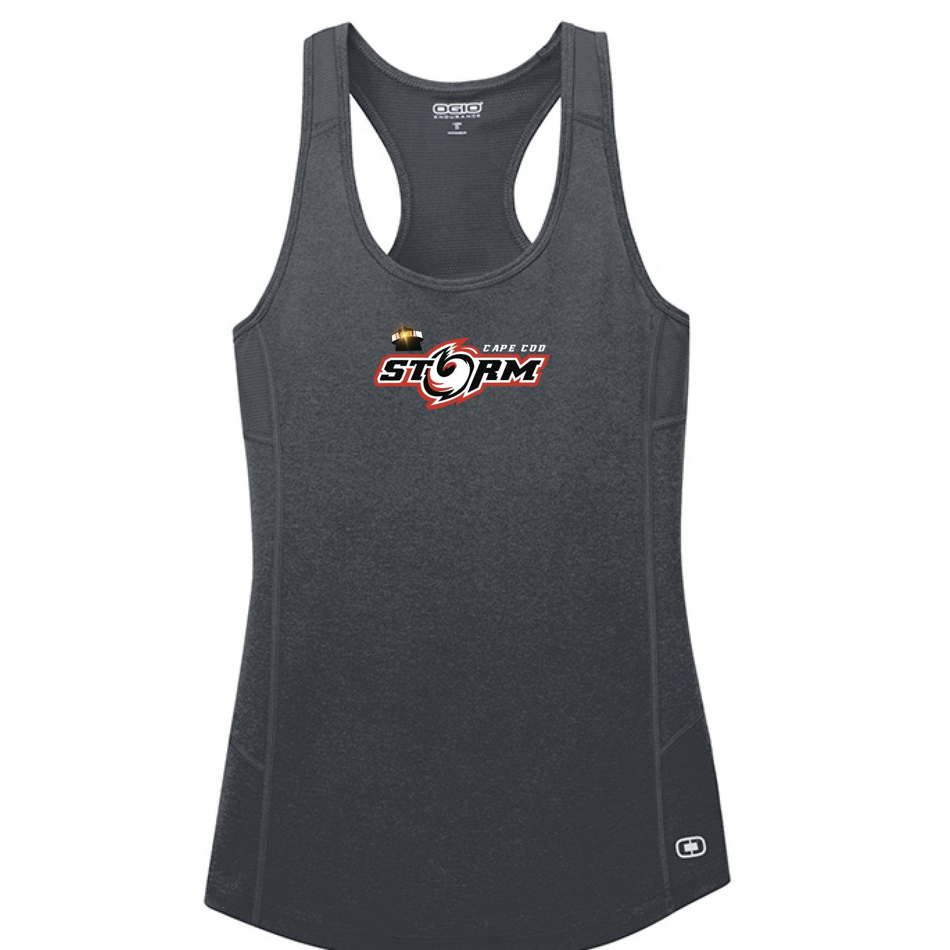 Gear Grey - FRONT