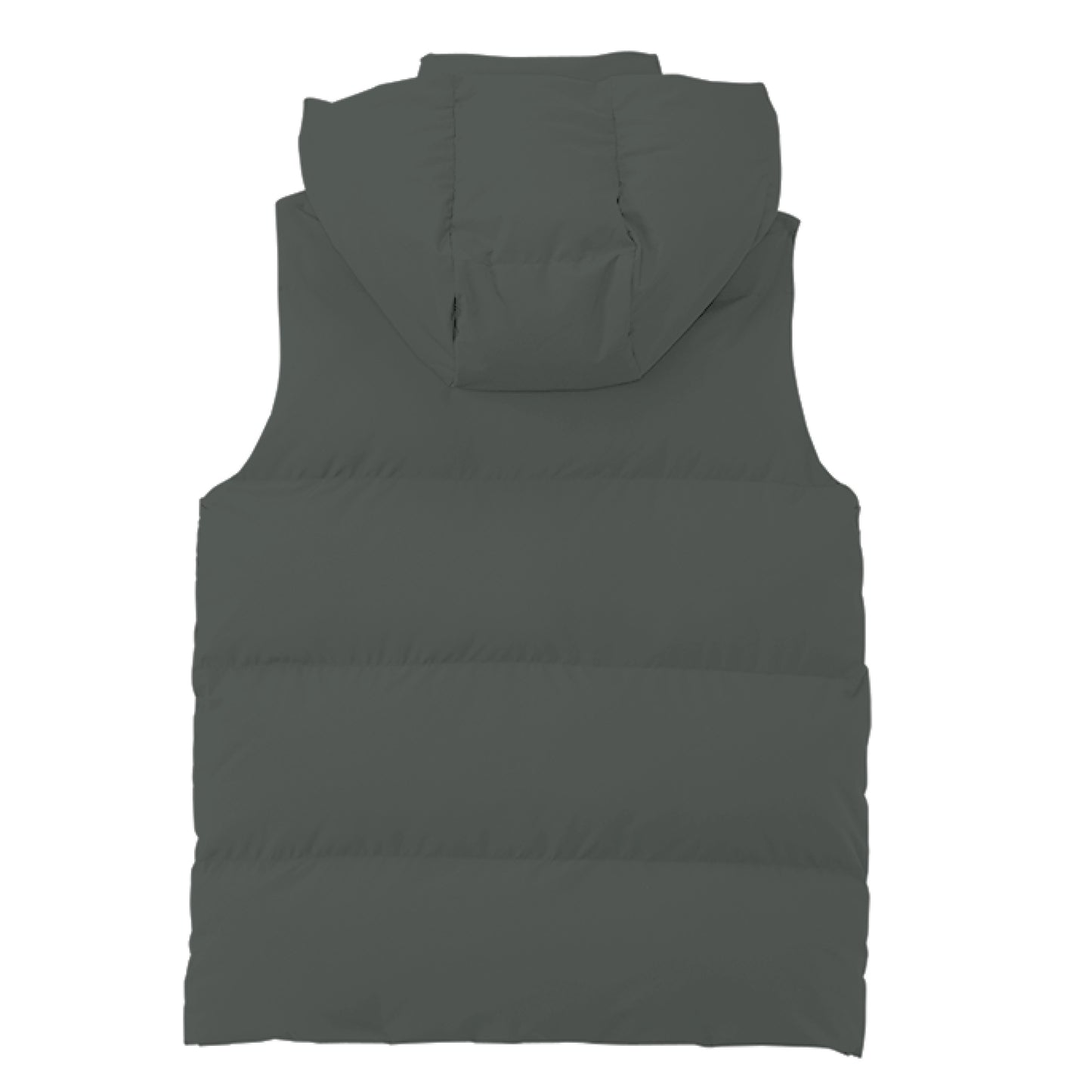 Anchor Grey - BACK