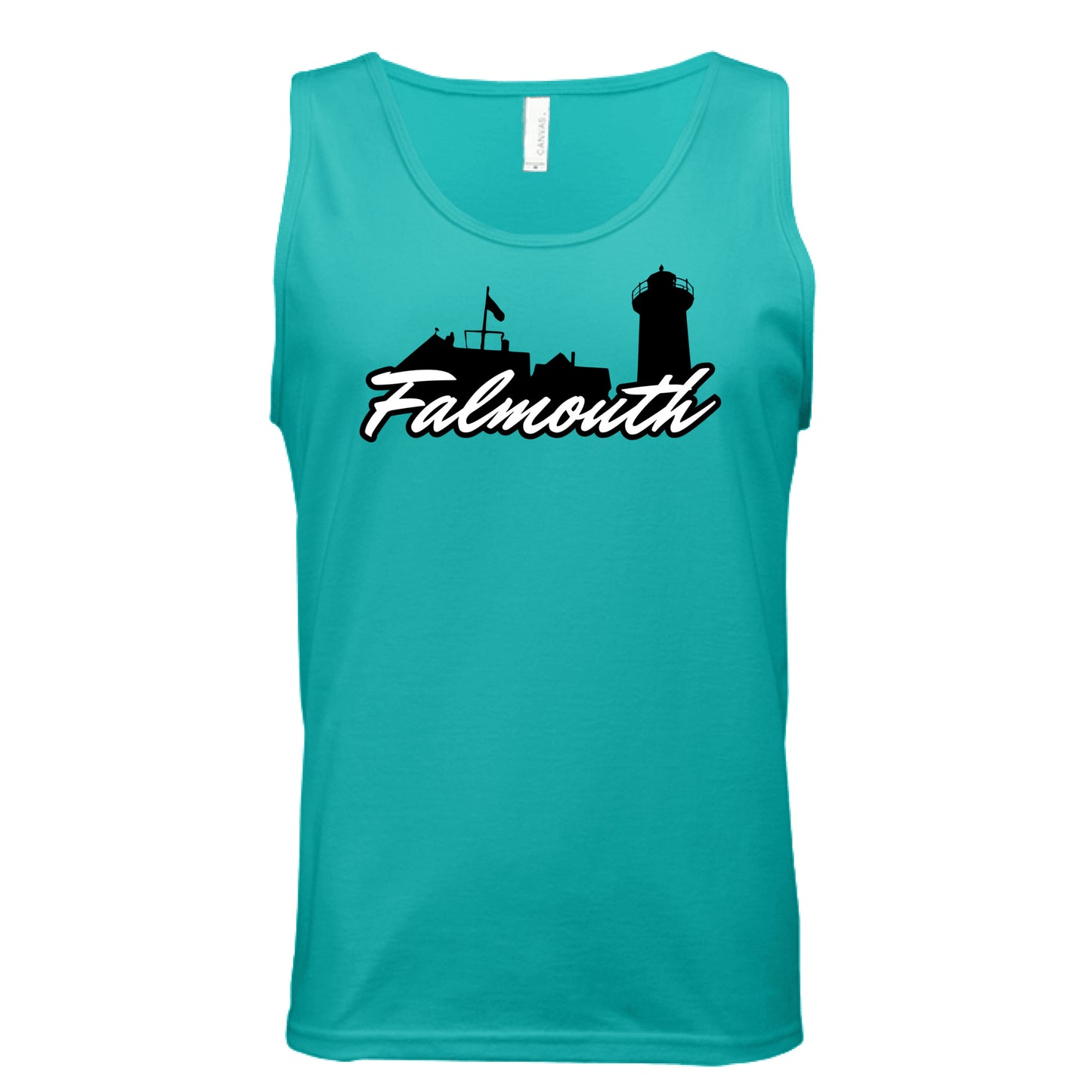 TEAL - FRONT