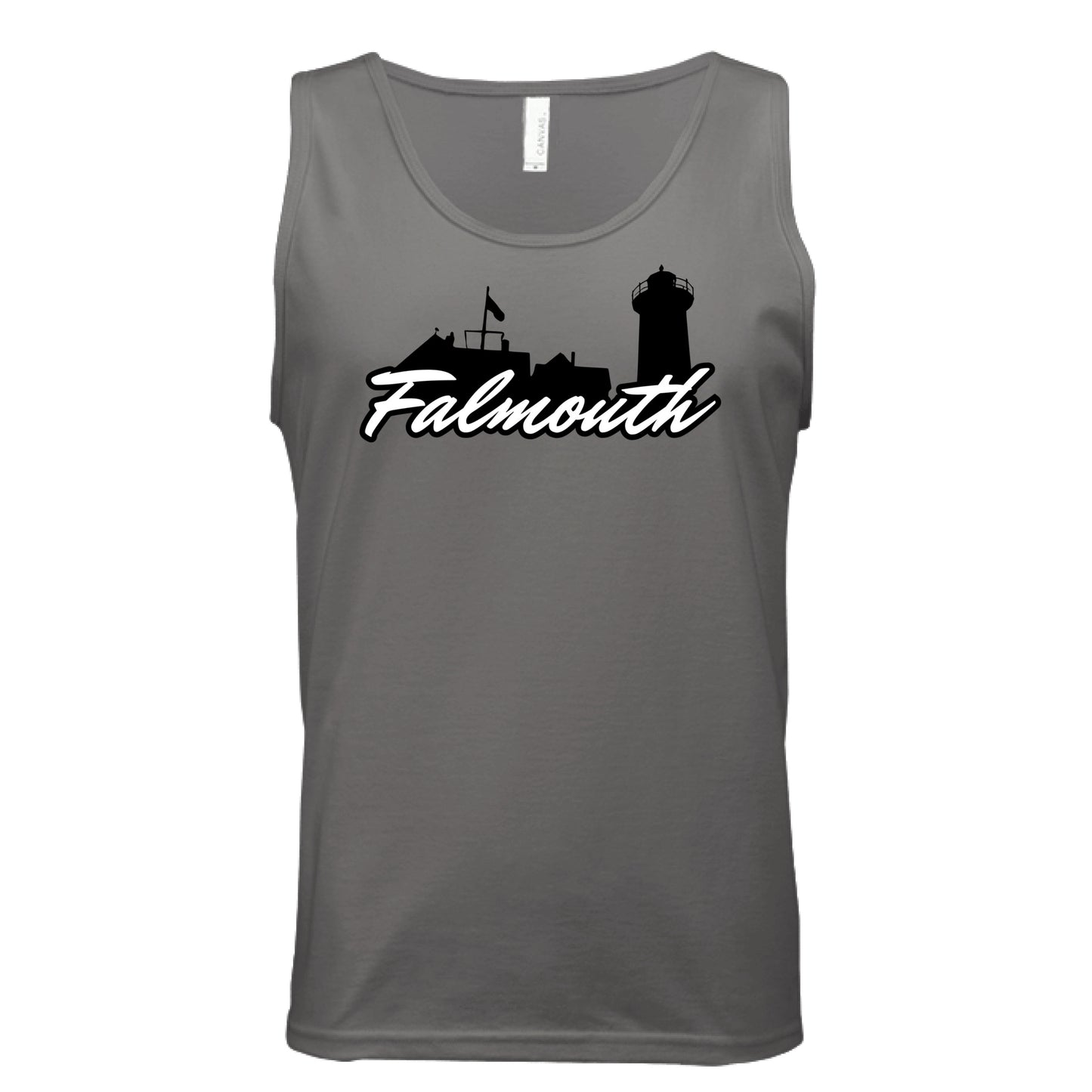 DARK GREY - FRONT
