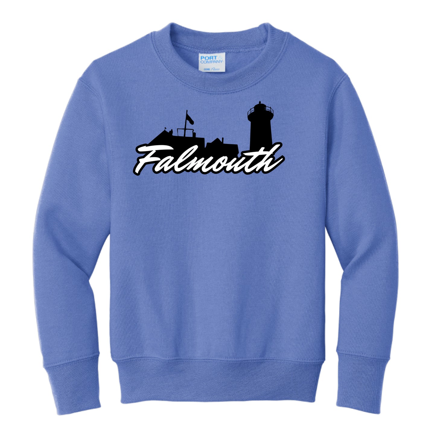 Carolina Blue - FRONT