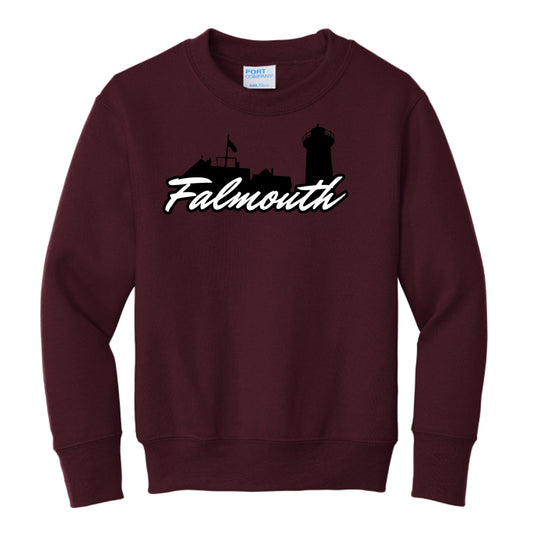 Maroon - FRONT