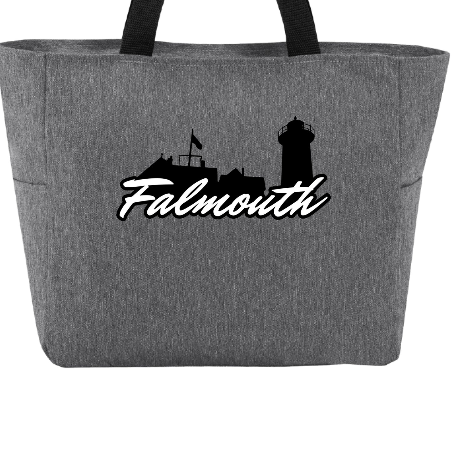 Heather Grey - FRONT