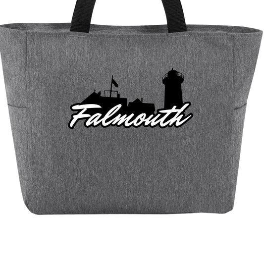 Heather Grey - FRONT
