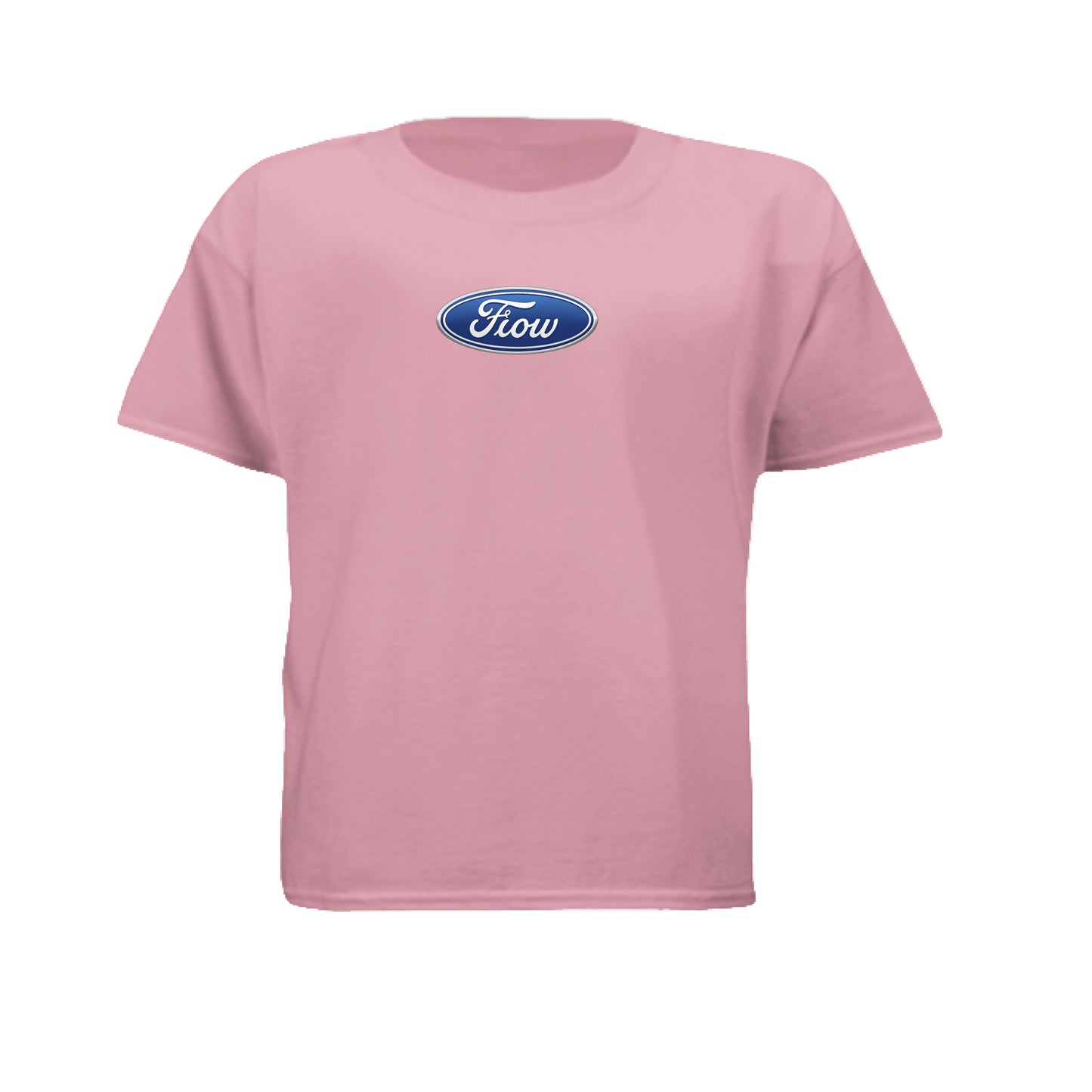 Heather Light Pink - FRONT