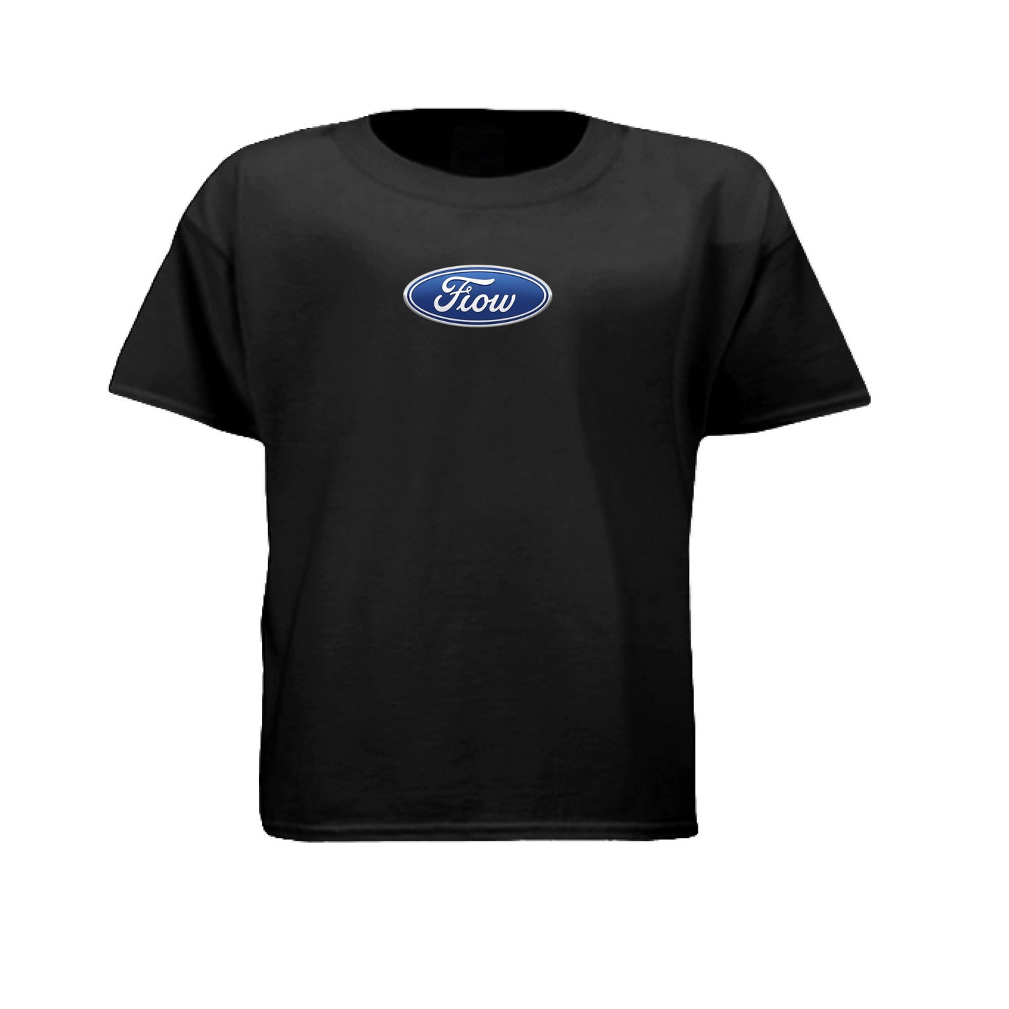 BLACK - FRONT