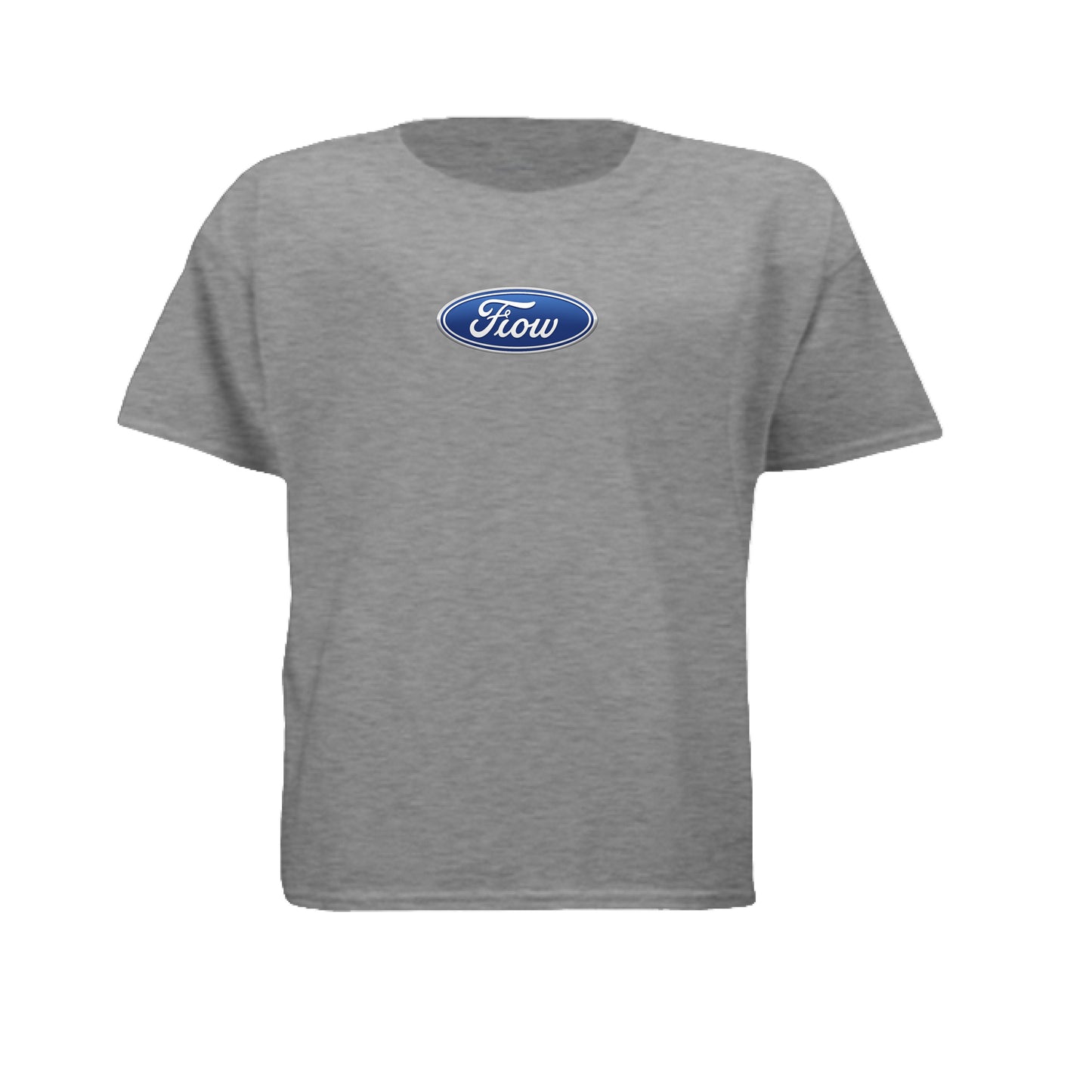 DARK HTHR GRAY - FRONT