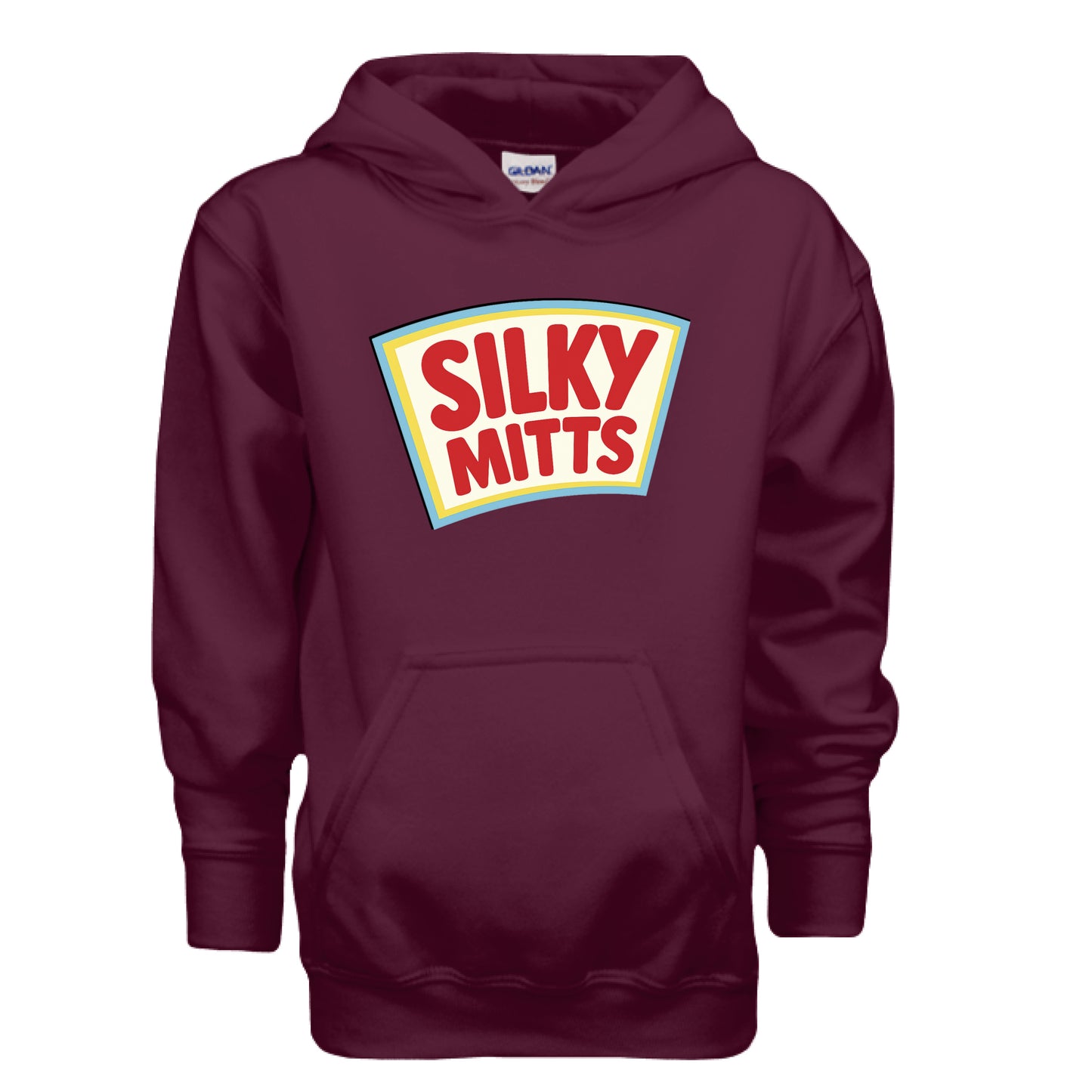 MAROON - FRONT
