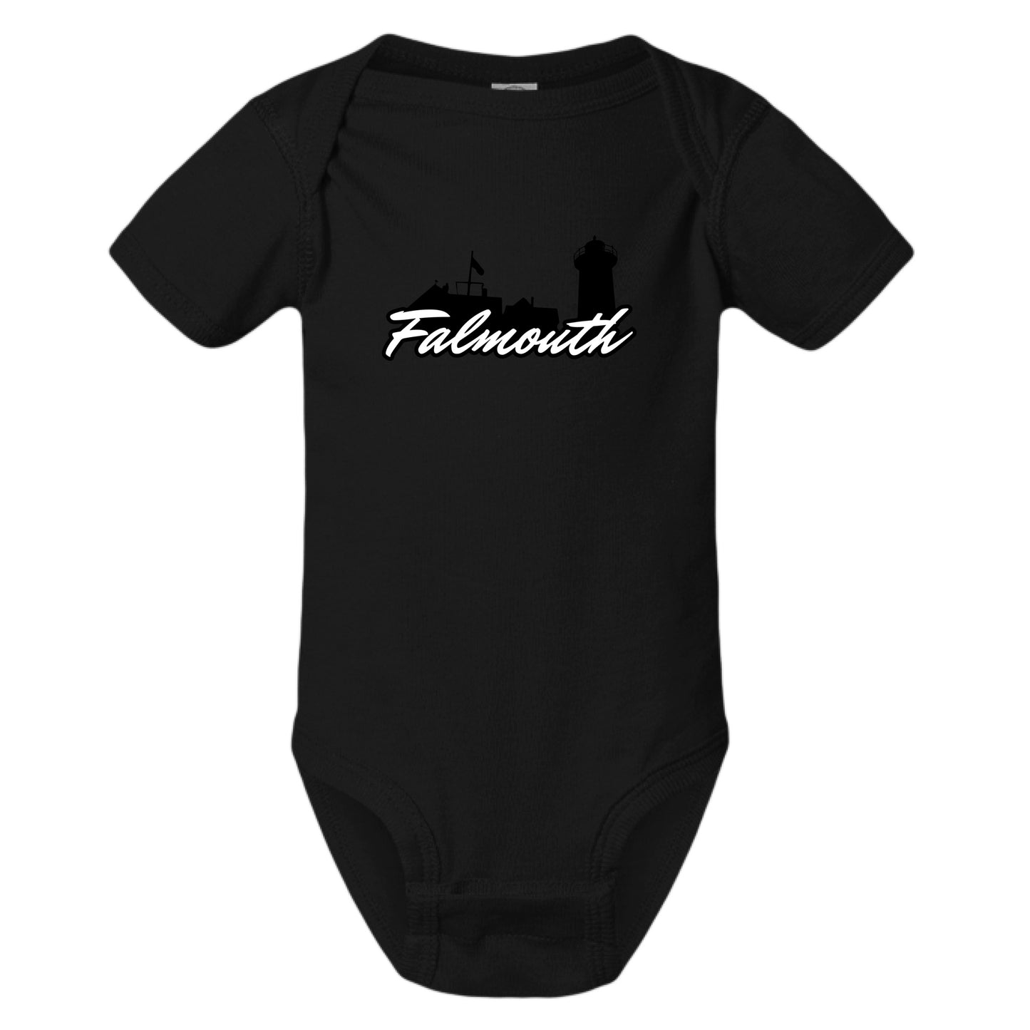BLACK - FRONT