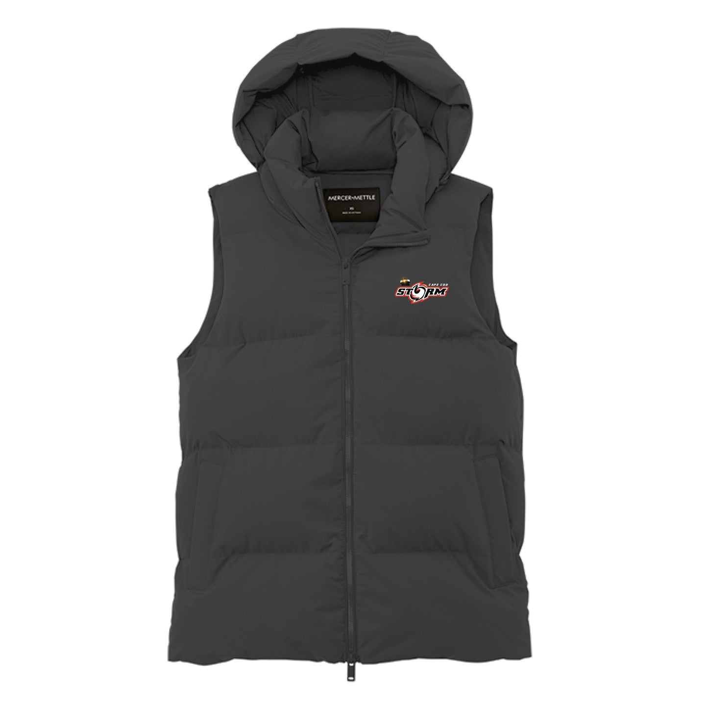 Deep Black - FRONT