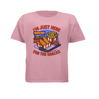 Heather Light Pink - FRONT