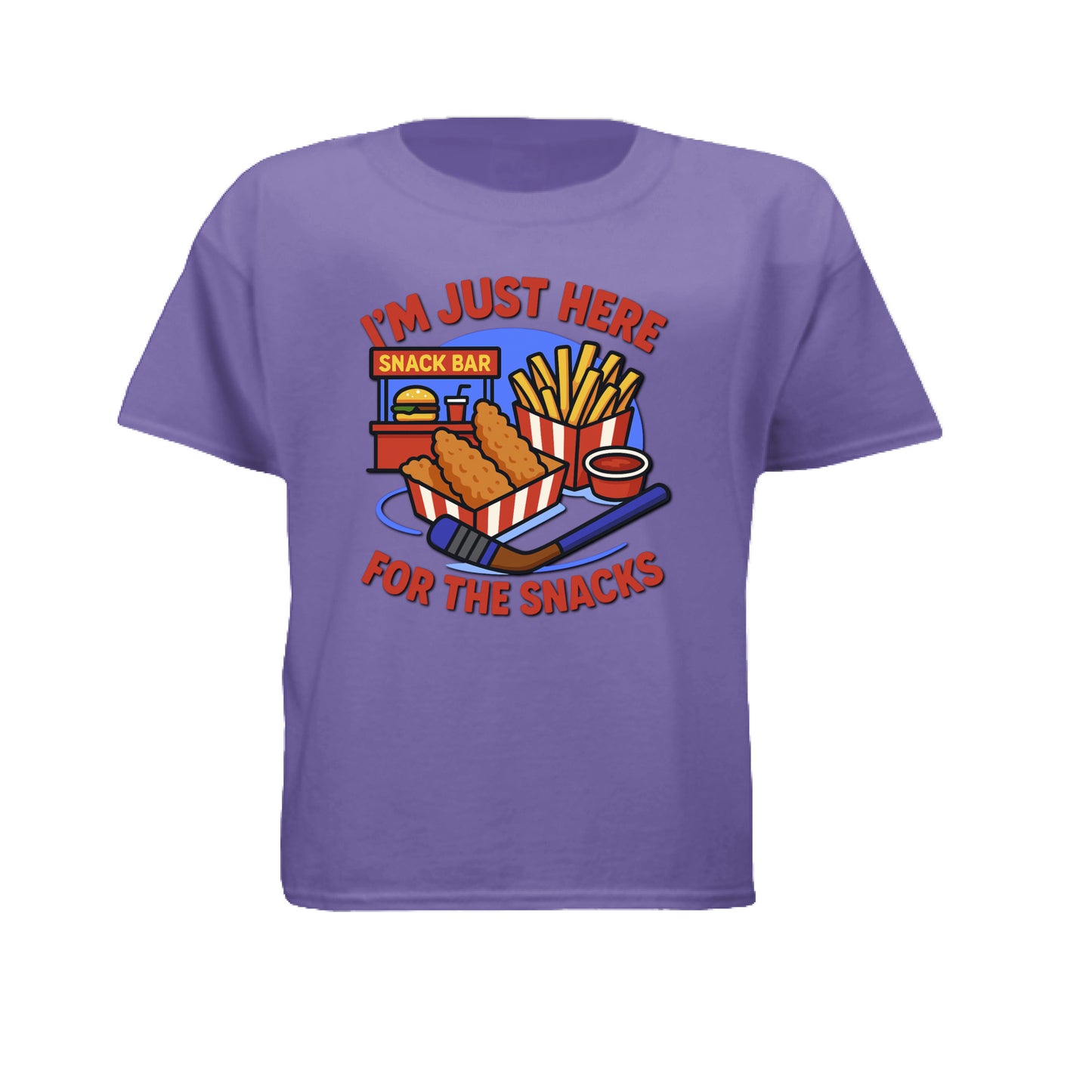 PURPLE RUSH - FRONT