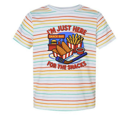 Rainbow Stripe - FRONT