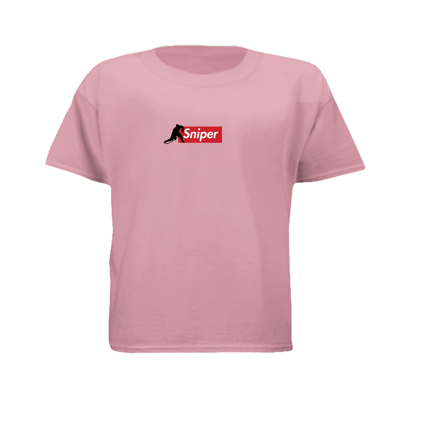 Heather Light Pink - FRONT