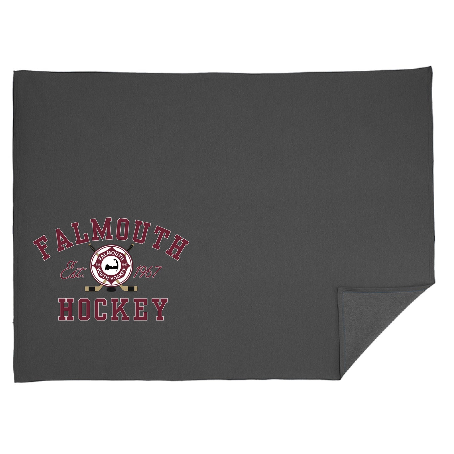 Dark Hthr Grey - FRONT