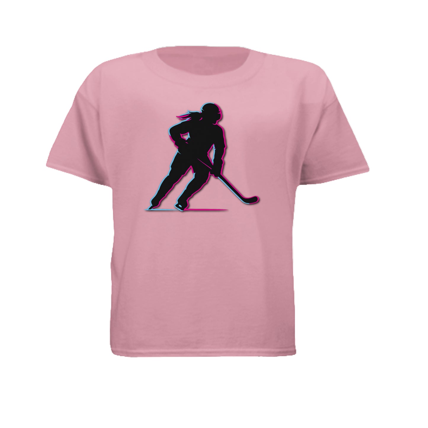 Heather Light Pink - FRONT