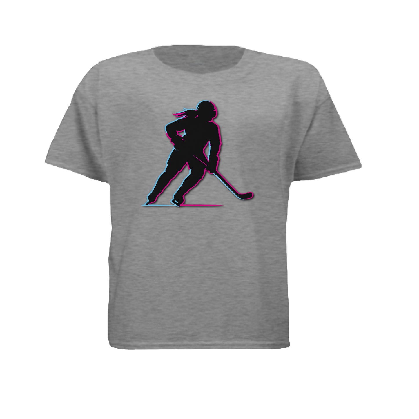 DARK HTHR GRAY - FRONT